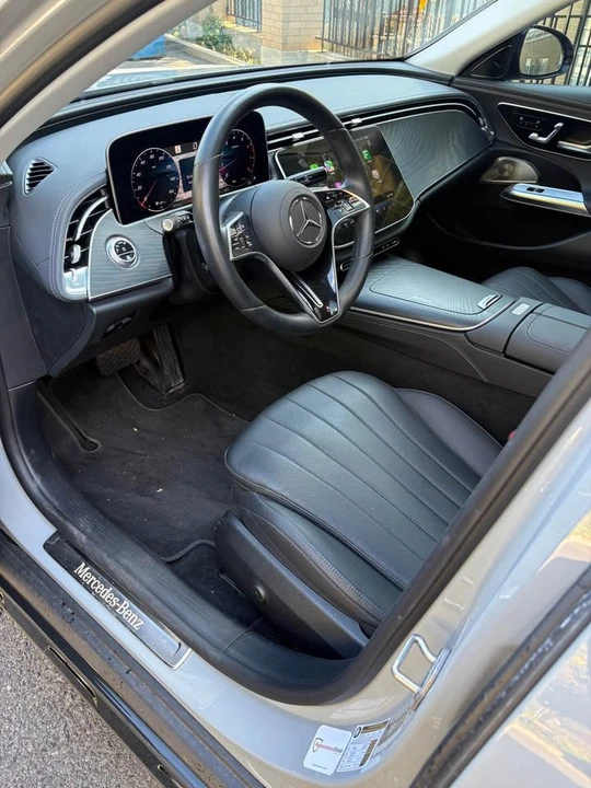 2025 Mercedes-Benz W214 E-Class - Image 8 of 9