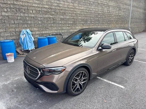 2025 Mercedes-Benz E-Class E 450 4MATIC Wagon 4D