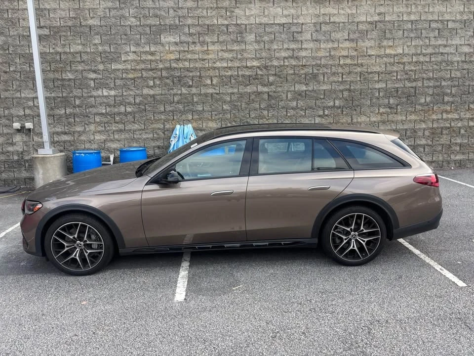 2025 Mercedes-Benz W214 E-Class - Image 2 of 5