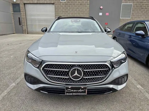 2025 Mercedes-Benz E-Class E 450 4MATIC Wagon 4D