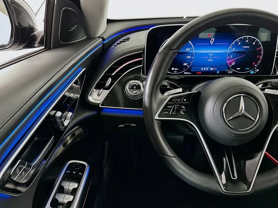 2025 Mercedes-Benz W214 E-Class - Image 10 of 20