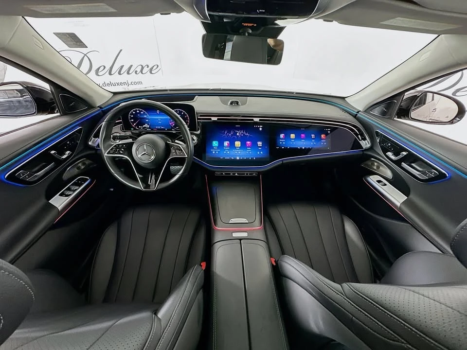 2025 Mercedes-Benz W214 E-Class - Image 17 of 20