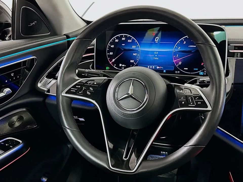 2025 Mercedes-Benz W214 E-Class - Image 8 of 20