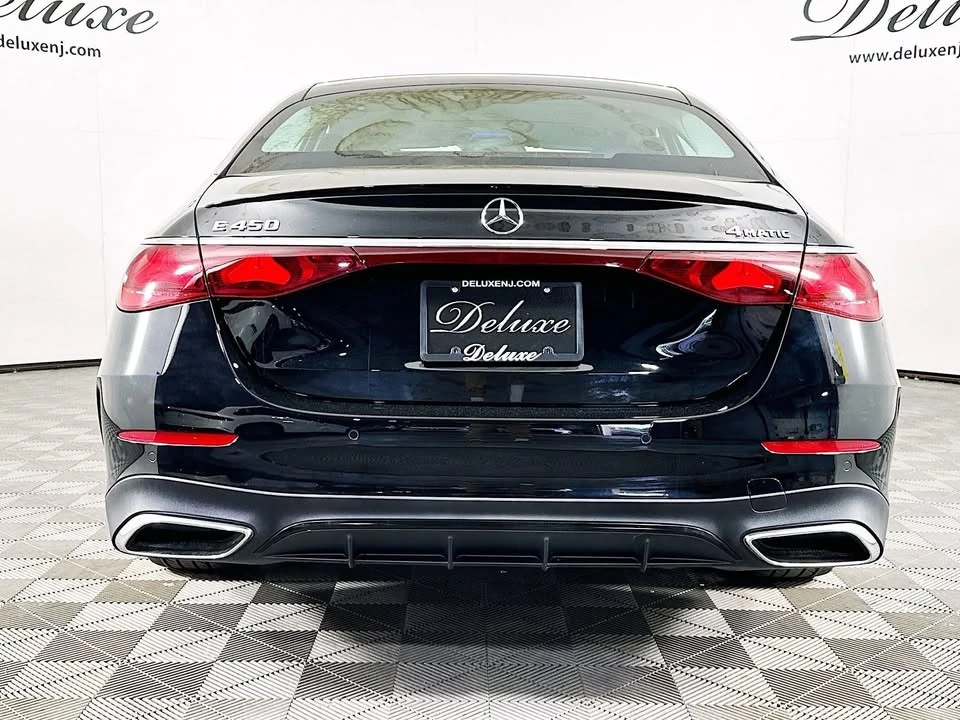 2025 Mercedes-Benz W214 E-Class - Image 5 of 20