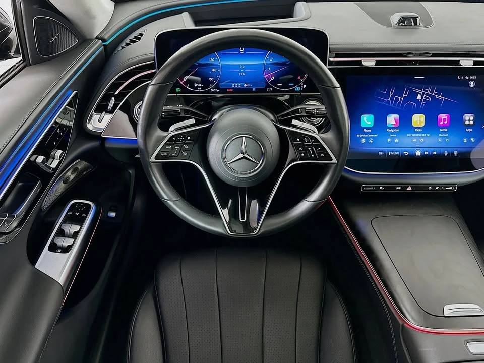 2025 Mercedes-Benz W214 E-Class - Image 19 of 20