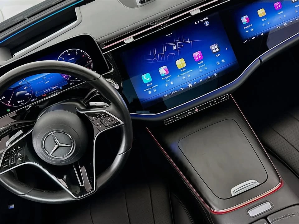 2025 Mercedes-Benz W214 E-Class - Image 16 of 20