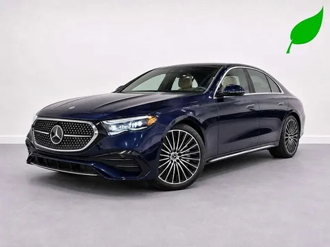2025 Mercedes-Benz E-Class E-450