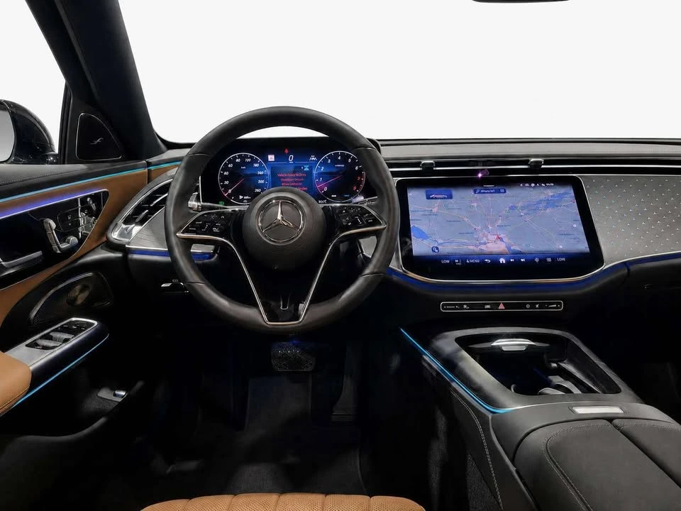 2025 Mercedes-Benz W214 E-Class - Image 2 of 20
