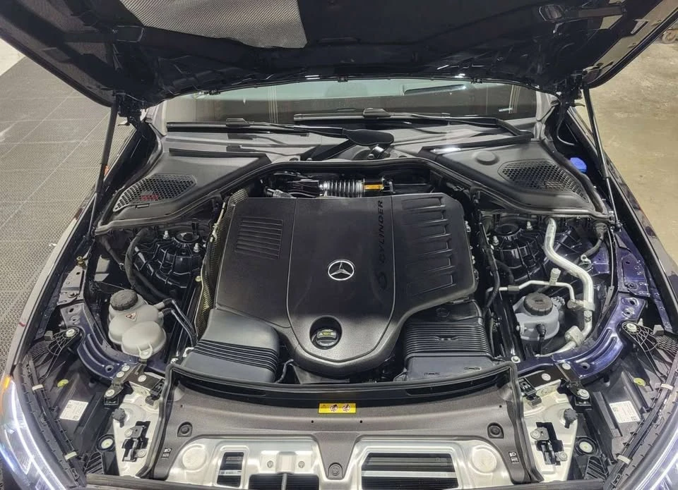 2025 Mercedes-Benz W214 E-Class - Image 12 of 20