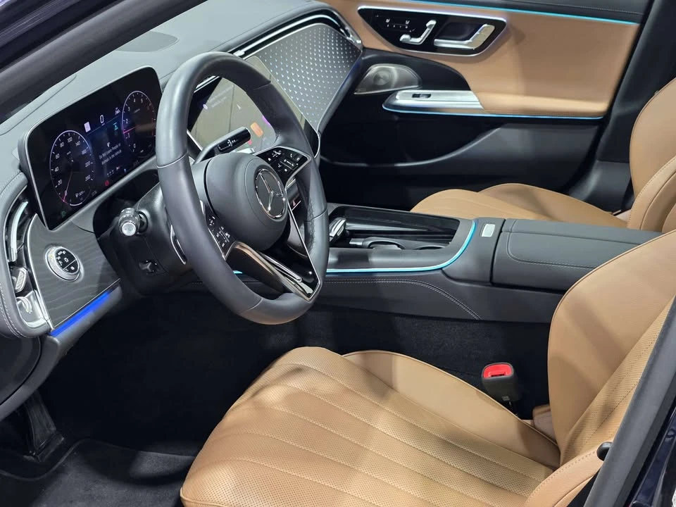 2025 Mercedes-Benz W214 E-Class - Image 15 of 20