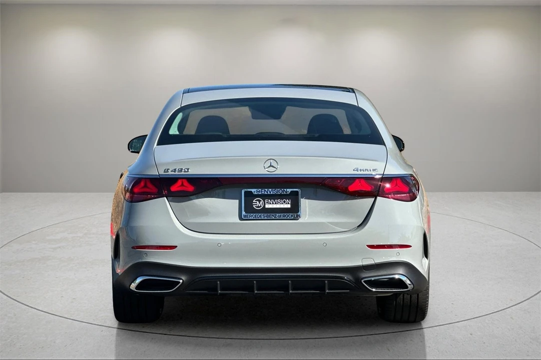 2025 Mercedes-Benz W214 E-Class - Image 5 of 12