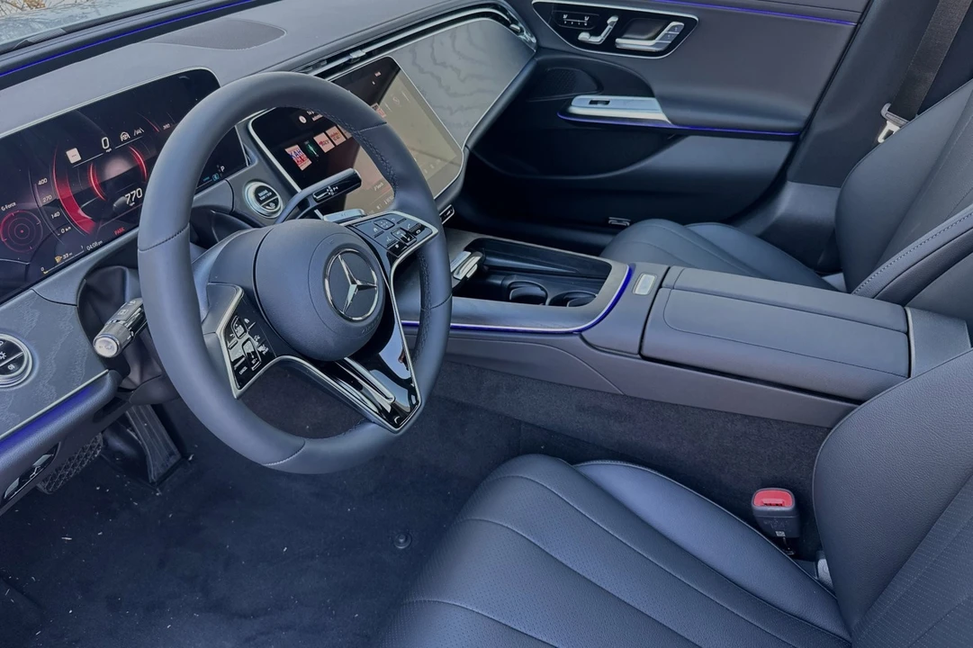 2025 Mercedes-Benz W214 E-Class - Image 10 of 12