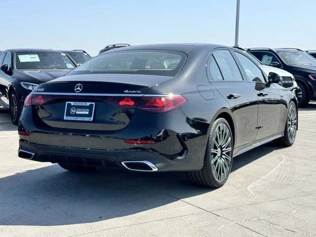 2025 Mercedes-Benz W214 E-Class - Image 11 of 12
