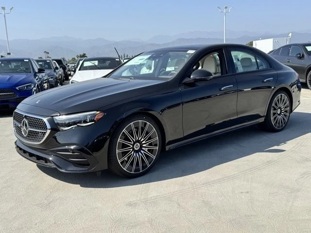 2025 Mercedes-Benz W214 E-Class - Image 7 of 12