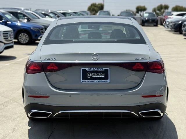 2025 Mercedes-Benz W214 E-Class - Image 9 of 12
