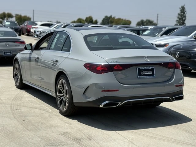 2025 Mercedes-Benz W214 E-Class - Image 8 of 12