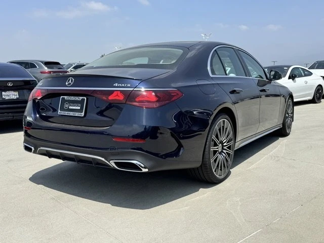 2025 Mercedes-Benz W214 E-Class - Image 11 of 12