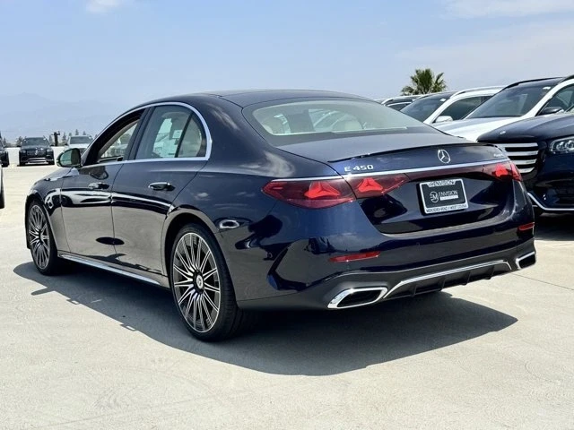 2025 Mercedes-Benz W214 E-Class - Image 9 of 12