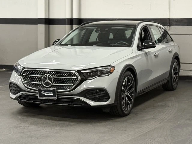2025 Mercedes-Benz W214 E-Class - Image 8 of 12