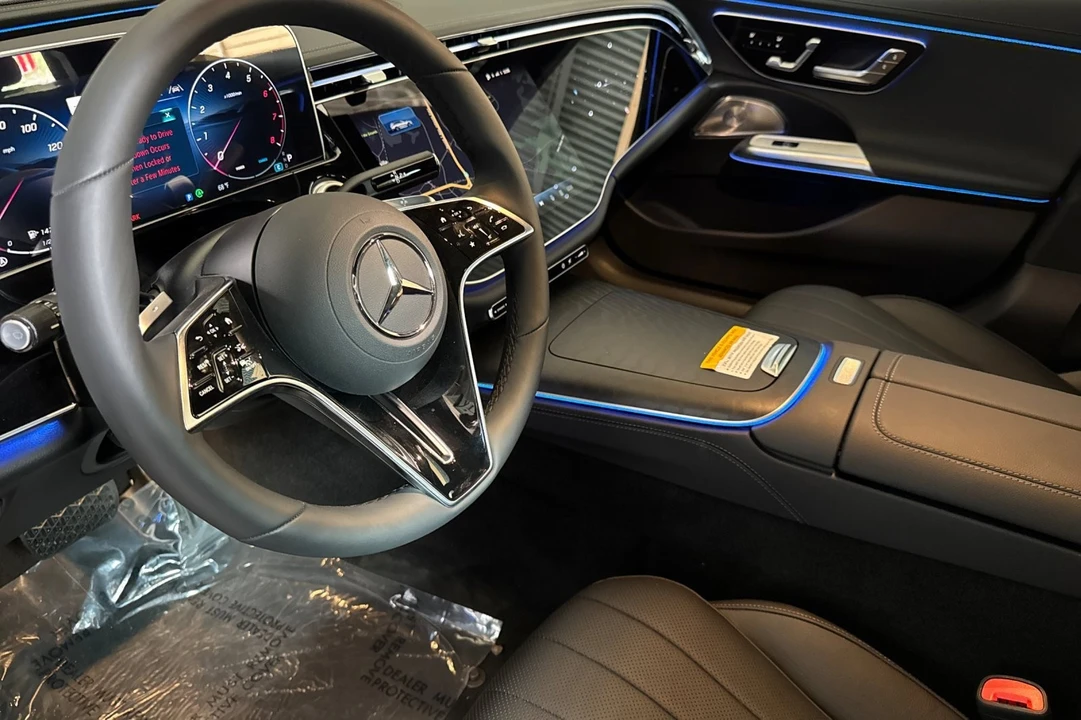 2025 Mercedes-Benz W214 E-Class - Image 10 of 12