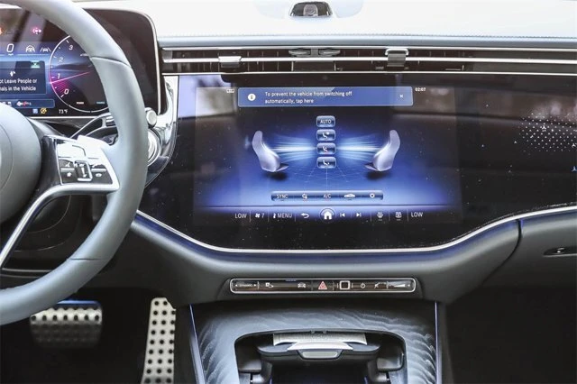 2025 Mercedes-Benz W214 E-Class - Image 12 of 12