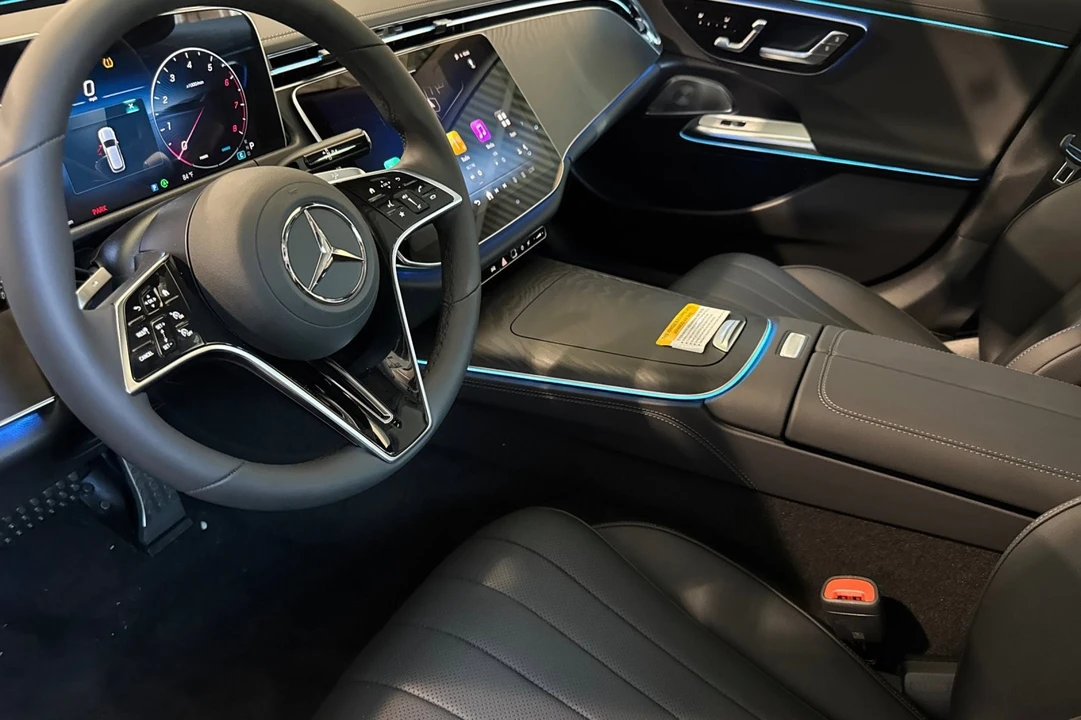 2025 Mercedes-Benz W214 E-Class - Image 10 of 12