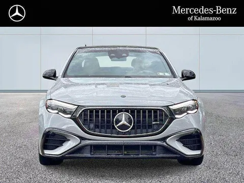 2025 Mercedes-Benz E-Class E 53 AMG