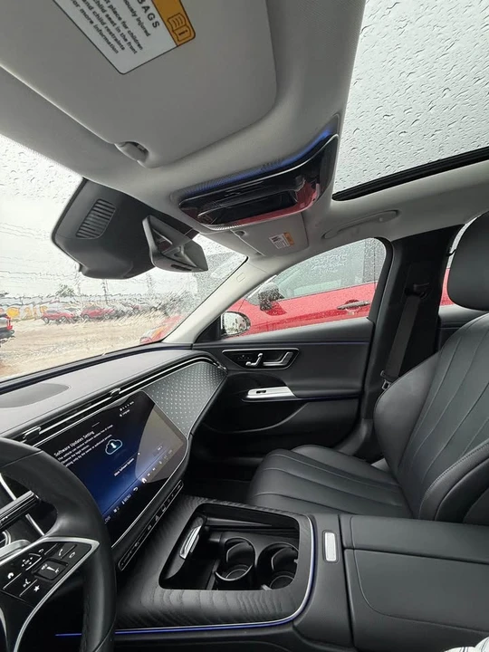 2025 Mercedes-Benz W214 E-Class - Image 8 of 15