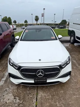 2025 Mercedes-Benz E-Class E350
