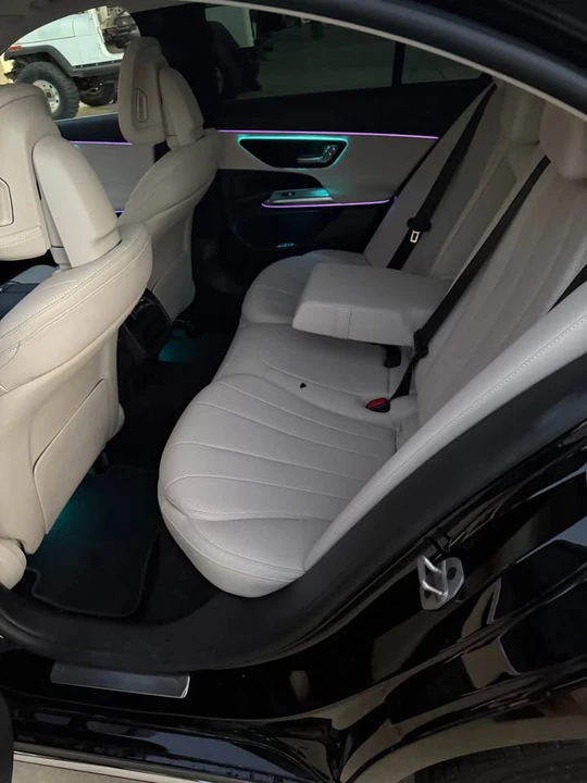 2025 Mercedes-Benz W214 E-Class - Image 12 of 16