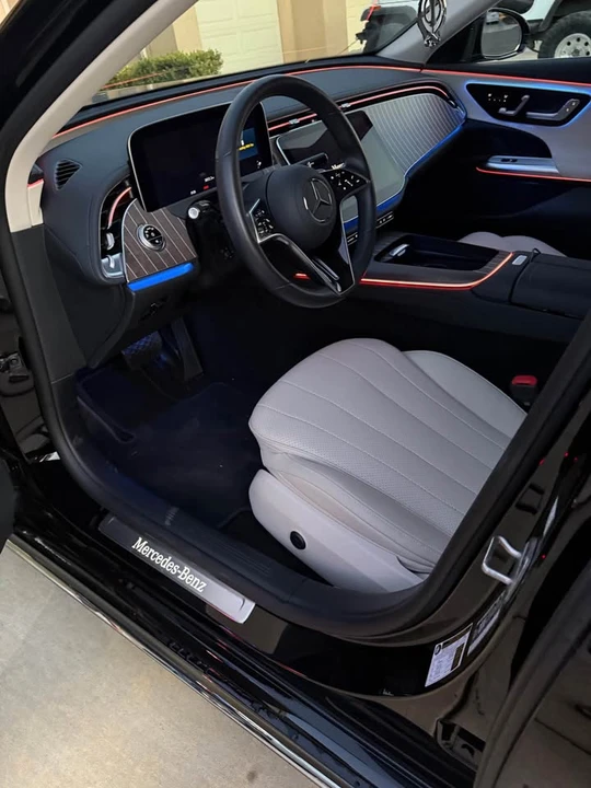 2025 Mercedes-Benz W214 E-Class - Image 8 of 16