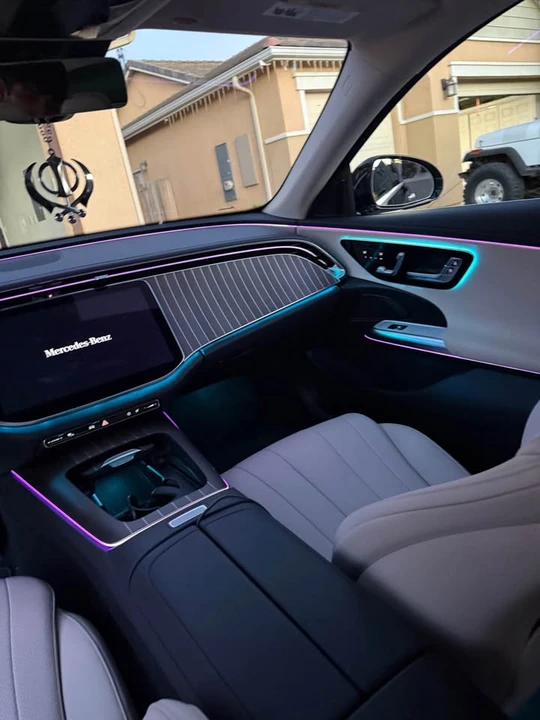 2025 Mercedes-Benz W214 E-Class - Image 16 of 16