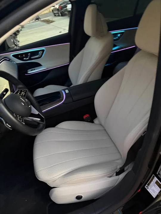 2025 Mercedes-Benz W214 E-Class - Image 9 of 16