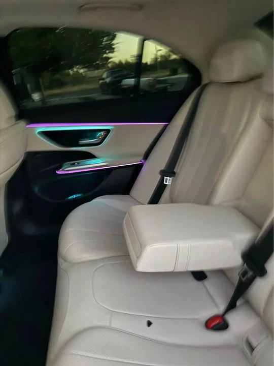 2025 Mercedes-Benz W214 E-Class - Image 14 of 16