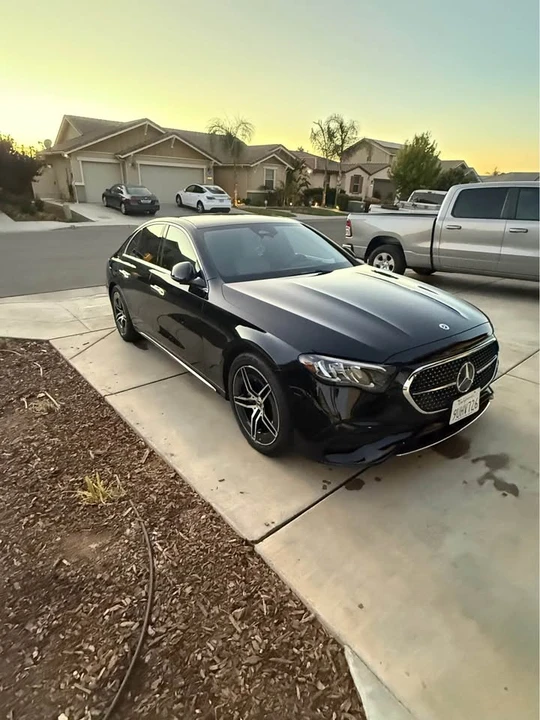 2025 Mercedes-Benz W214 E-Class - Image 3 of 16