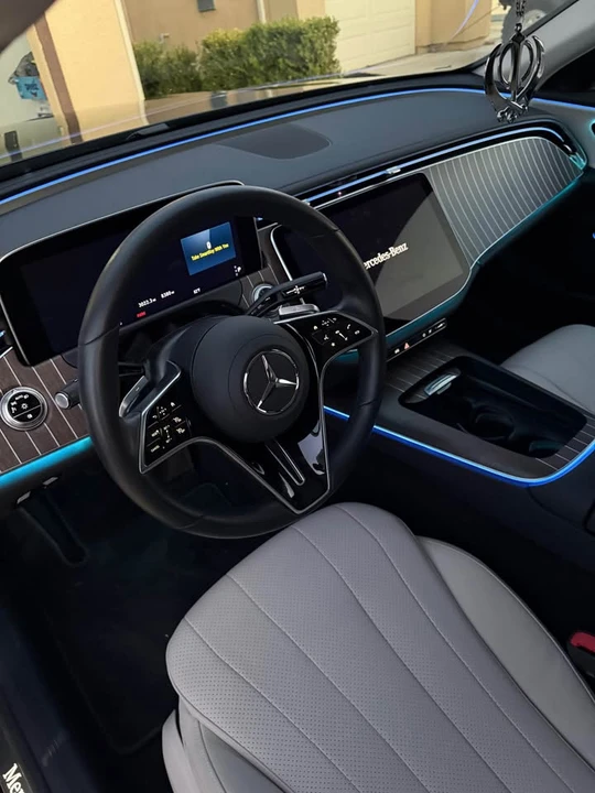 2025 Mercedes-Benz W214 E-Class - Image 10 of 16