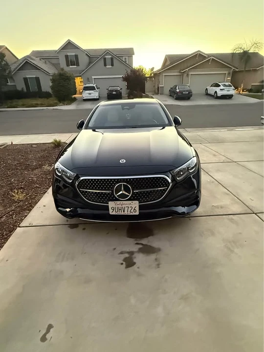 2025 Mercedes-Benz W214 E-Class - Image 2 of 16