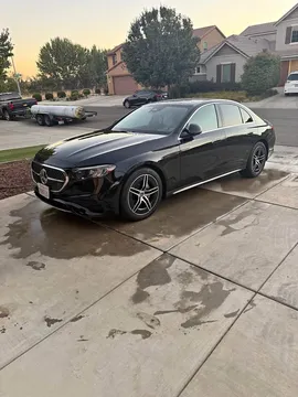 2025 Mercedes-Benz E-Class E350