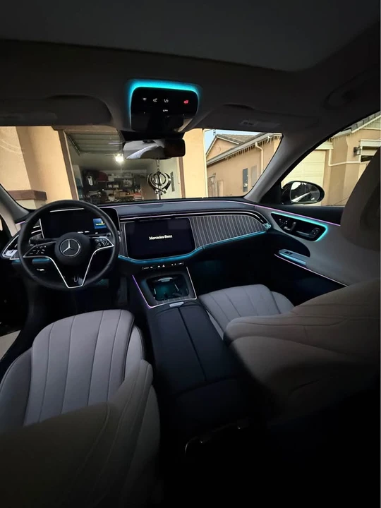 2025 Mercedes-Benz W214 E-Class - Image 15 of 16