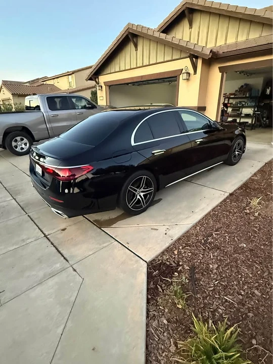 2025 Mercedes-Benz W214 E-Class - Image 4 of 16