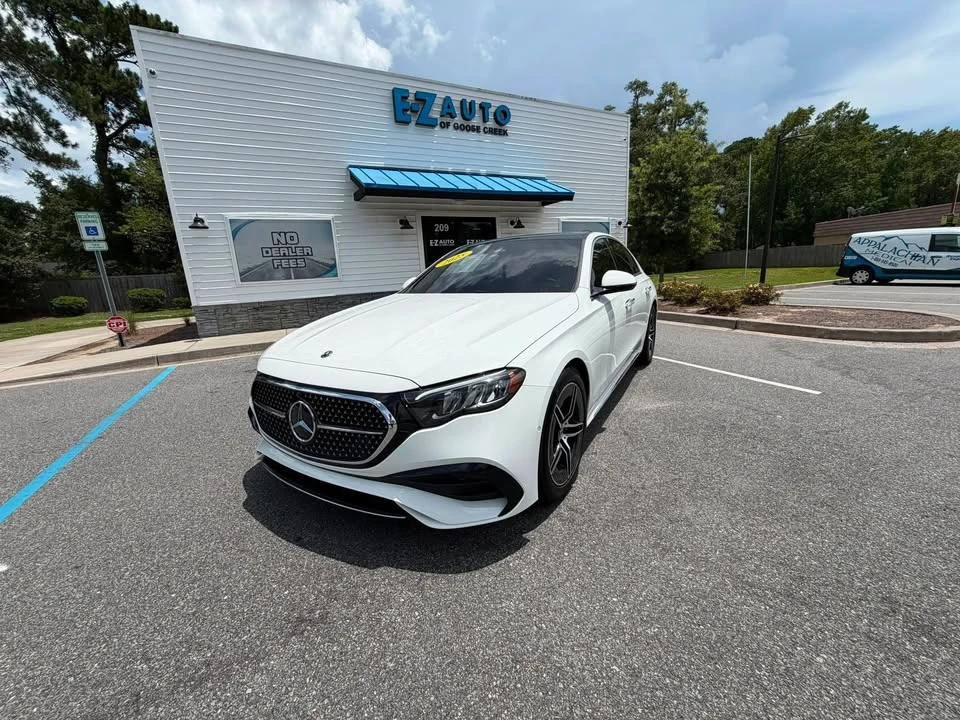 2025 Mercedes-Benz W214 E-Class - Image 2 of 20