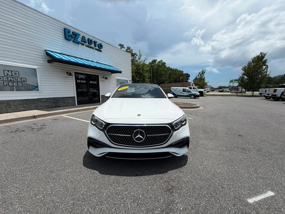 2025 Mercedes-Benz W214 E-Class - Image 3 of 20
