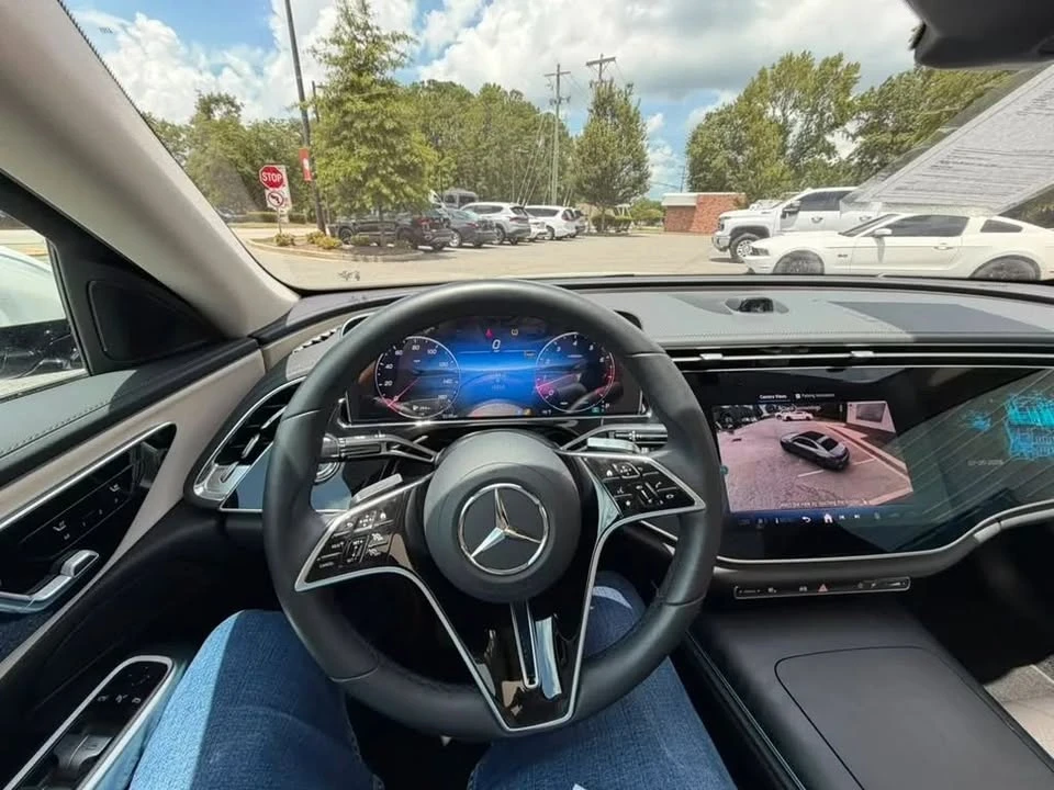 2025 Mercedes-Benz W214 E-Class - Image 8 of 20