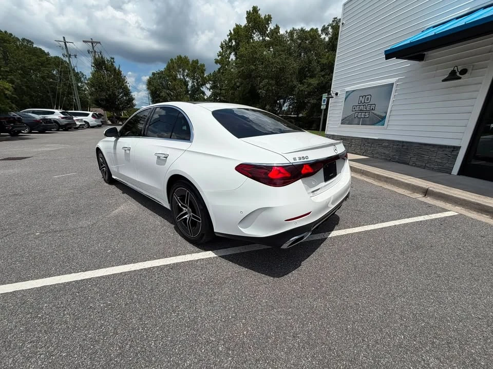 2025 Mercedes-Benz W214 E-Class - Image 7 of 20