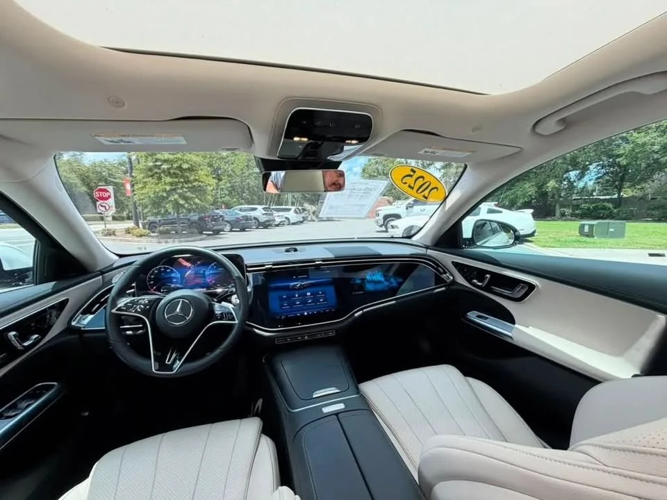 2025 Mercedes-Benz W214 E-Class - Image 20 of 20