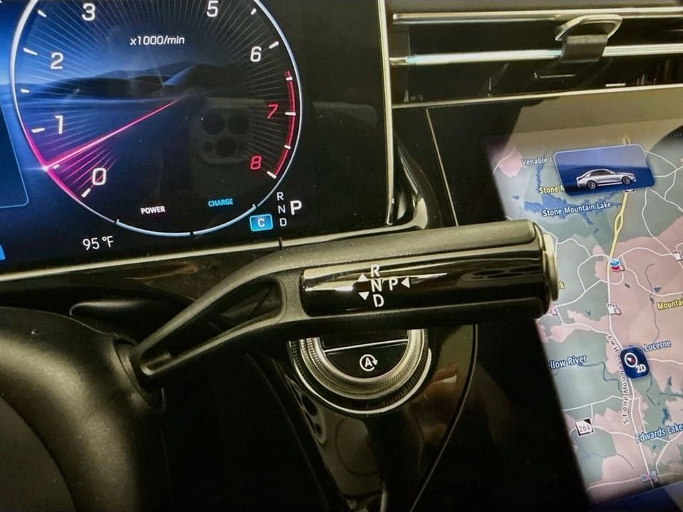 2025 Mercedes-Benz W214 E-Class - Image 19 of 20