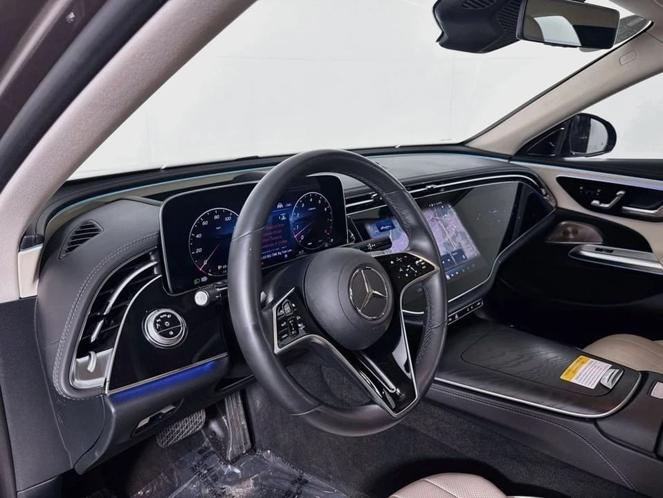 2025 Mercedes-Benz W214 E-Class - Image 9 of 20