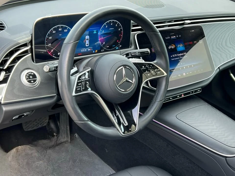 2025 Mercedes-Benz W214 E-Class - Image 17 of 20