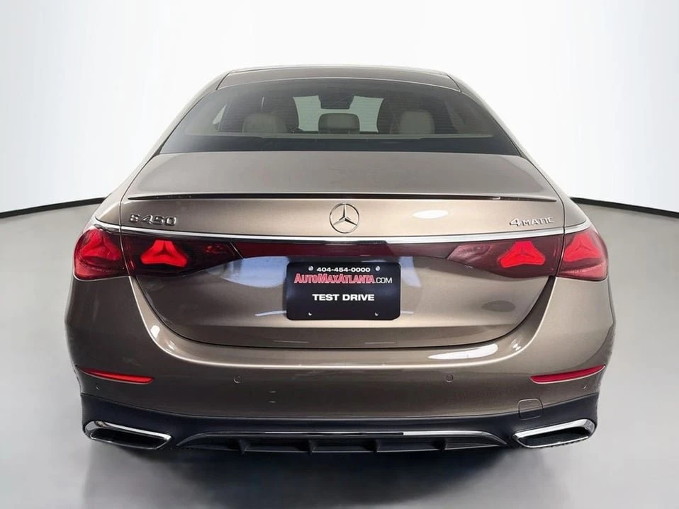 2025 Mercedes-Benz W214 E-Class - Image 6 of 20