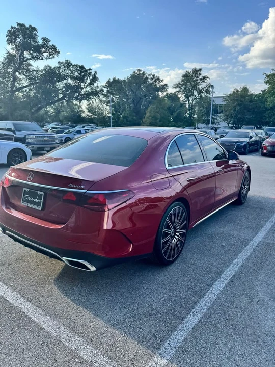 2025 Mercedes-Benz W214 E-Class - Image 3 of 5